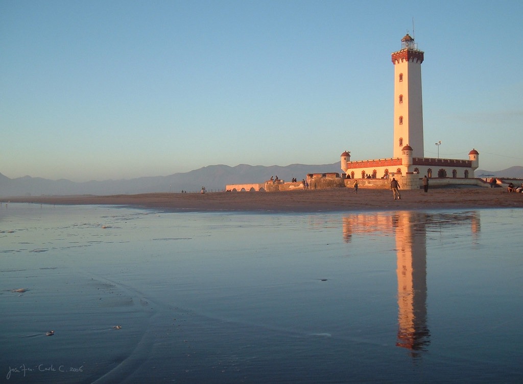 Vista panorámica de La Serena