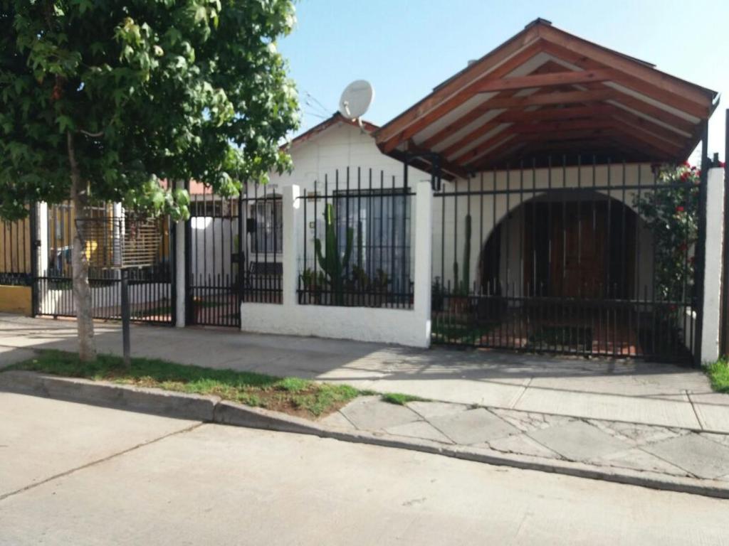 Casa con terraza en La Herradura
